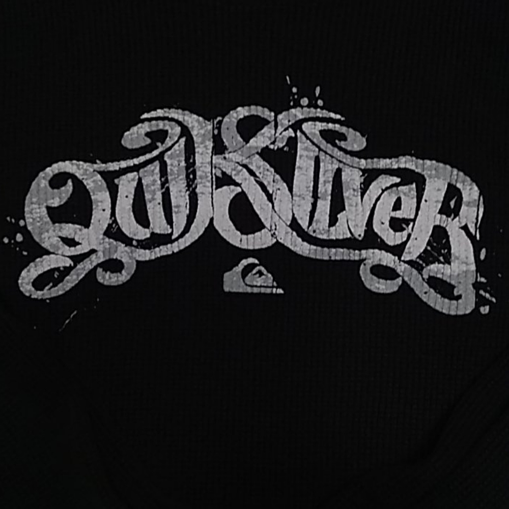 Quick Silver Long sleeve boys shirt - Picture 2 of 4